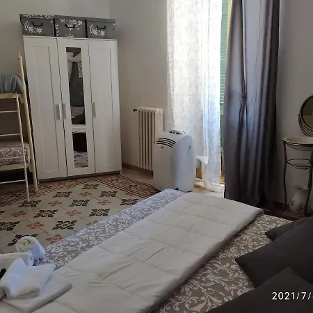 Apartment San Giovanni In The Sassi Of