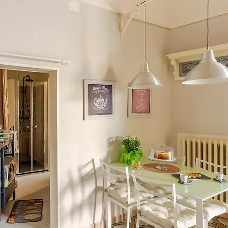 San Giovanni In The Sassi Of Apartment *