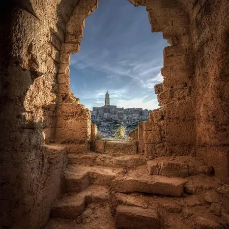 San Giovanni In The Sassi Of Apartment *