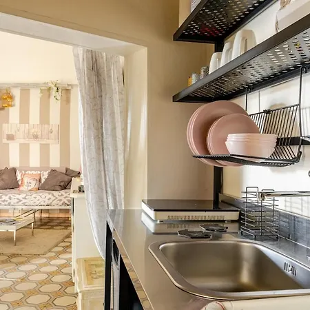 San Giovanni In The Sassi Of Apartment