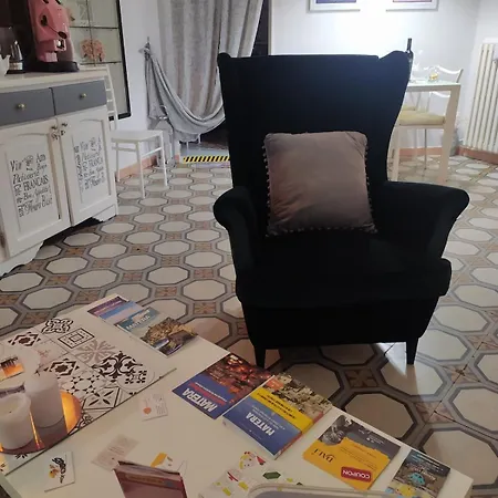 San Giovanni In The Sassi Of Apartment Matera