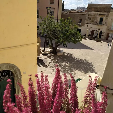 Apartment San Giovanni In The Sassi Of Matera